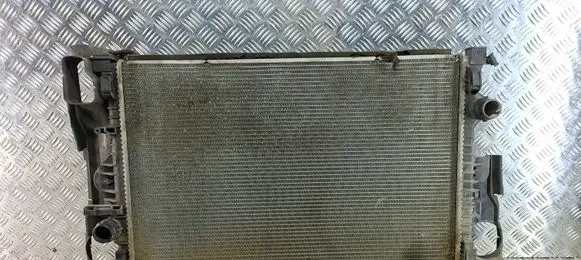 Volvo XC60 Coolant radiator