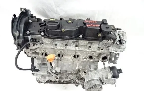 Peugeot 3008 I Engine swap 9H05