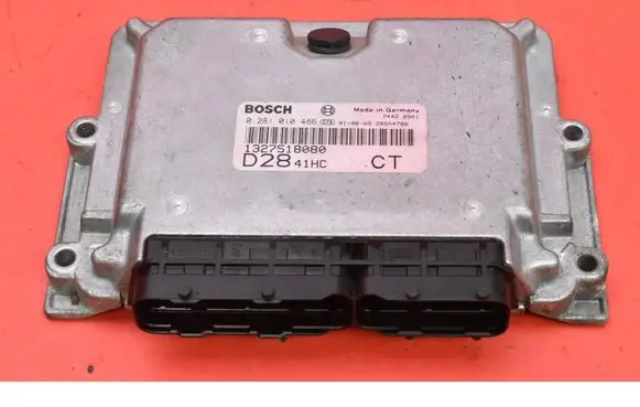 Citroen Jumper Engine control unit/module ECU 1327518080