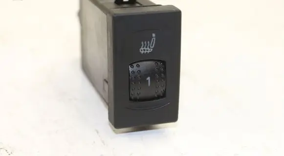 Volkswagen PASSAT B5 Seat heating switch 3B0963564