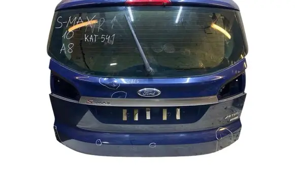 Ford S-MAX Tailgate/trunk/boot lid 