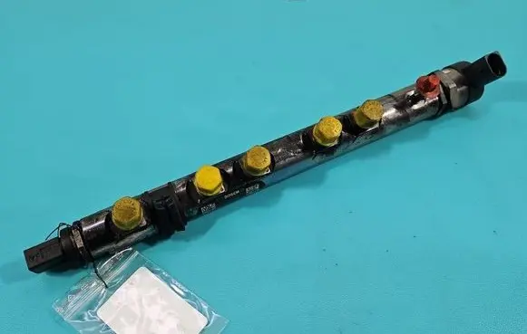 BMW 3 F30 F35 F31 Fuel main line pipe 0445214135 IMPRK1524071