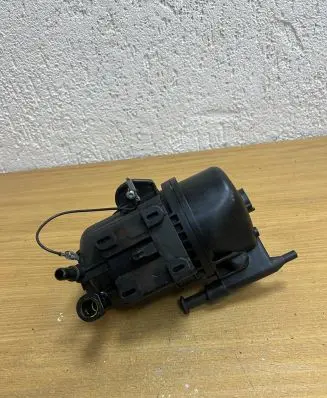 Land Rover Range Rover Evoque L538 Power steering fluid tank/reservoir BJ329B072AE F1558