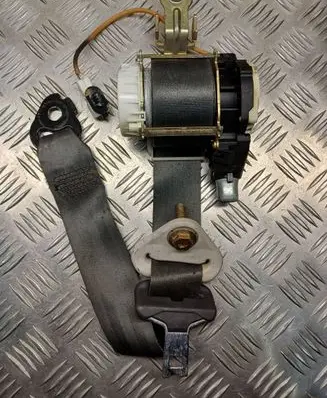 Renault Modus Rear seatbelt 33048192 33030536