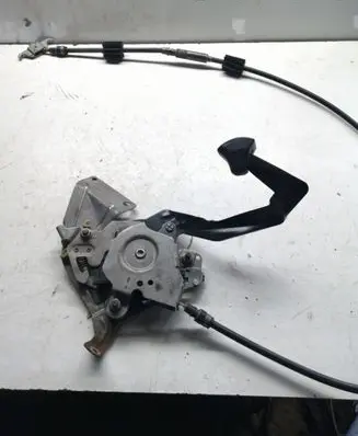 Volvo XC90 Handbrake/parking brake lever assembly 22389