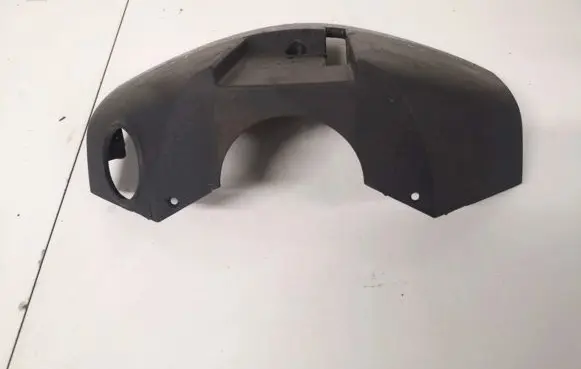 Opel Vectra C Steering wheel column trim 9191043 230635620