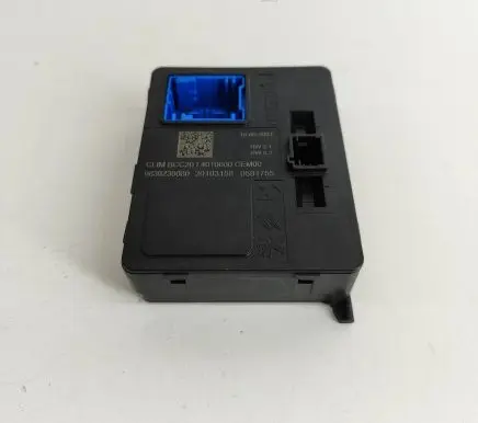 Climate control unit
