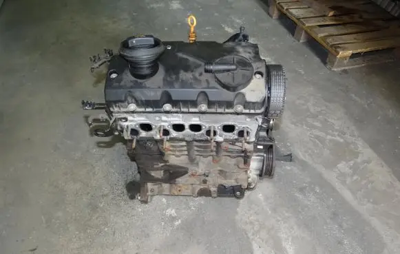 Volkswagen Golf Plus Engine BXE