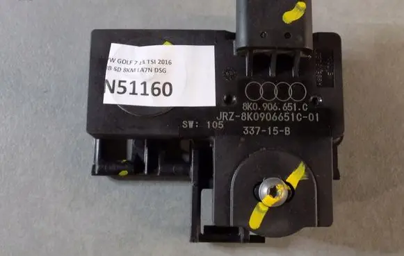 Volkswagen Golf VII Fuel level sensor 8K0906651C