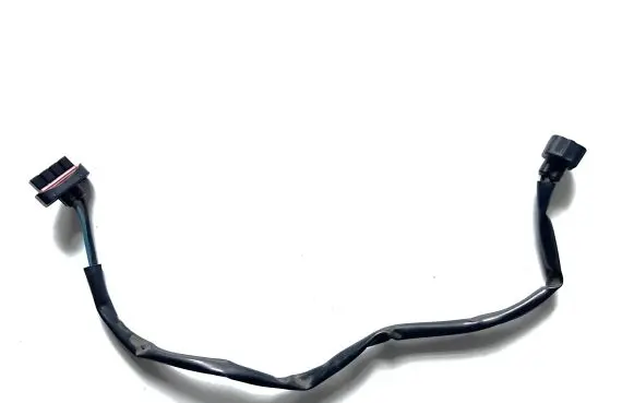 Nissan Leaf I (ZE0) Cooling fan wiring 926953NA0A