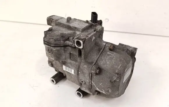 Toyota Prius (XW30) Air conditioning (A/C) compressor (pump) 0422000421 ES14C