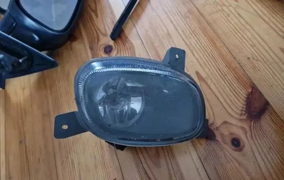 Volvo S80 Front fog light 8620225 7258070K02 7258