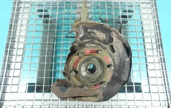 Toyota Land Cruiser (J120) Front wheel hub spindle knuckle IMPRK1305260