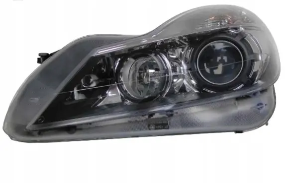 Mercedes-Benz SL R230 Headlight/headlamp a2308201961
