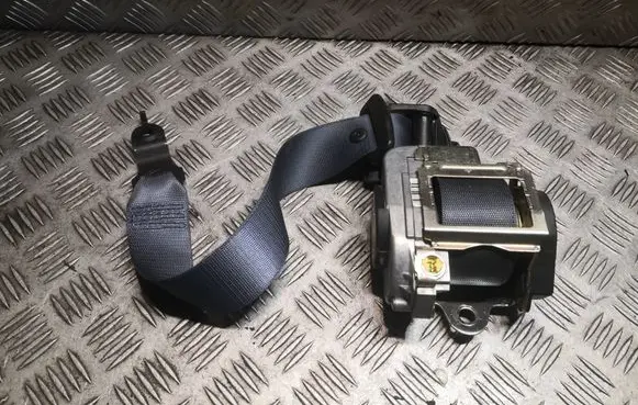 Front seatbelt