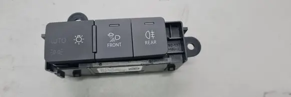 Audi Q3 F3 Panel lighting control switch 4K1941501