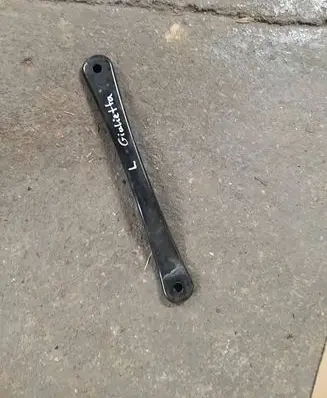 Alfa Romeo Giulietta Steering rack mounting bracket 