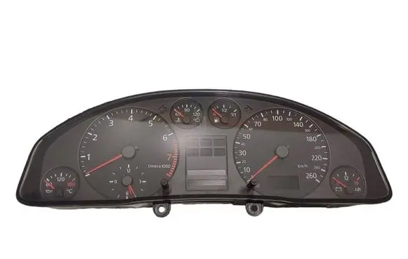 Audi A6 S6 C5 4B Speedometer (instrument cluster) 4B0919860F 88311244245