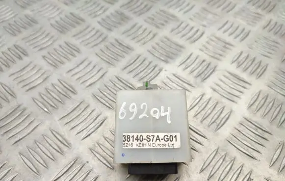Honda FR-V Other control units/modules 38140S7AG01