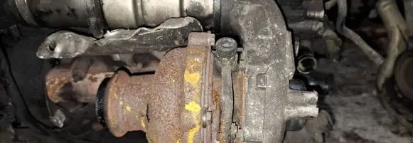 Ford Focus Turbo 9656120680
