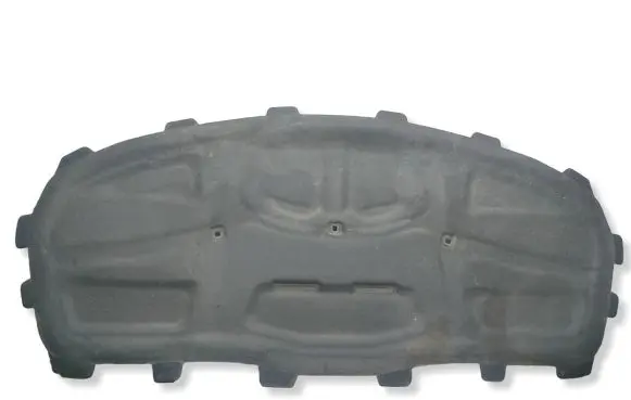 Audi A5 Engine bonnet/hood sound/heat insulation 8W6863825B