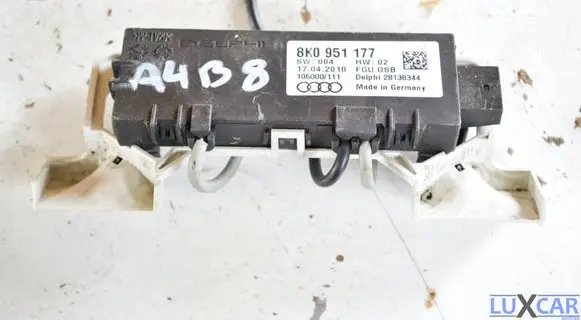 Audi A5 Sportback 8TA Microphone (bluetooth/phone) 8T0947565 5041