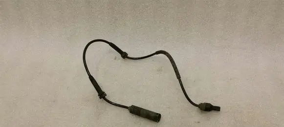 BMW 1 E81 E87 ABS brake wheel speed sensor 6762465