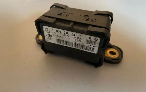 Mercedes-Benz R W251 Other control units/modules A0045423818