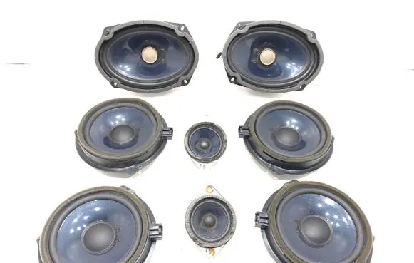 Ford Mondeo MK V Audio system kit BG1T-18971-CA