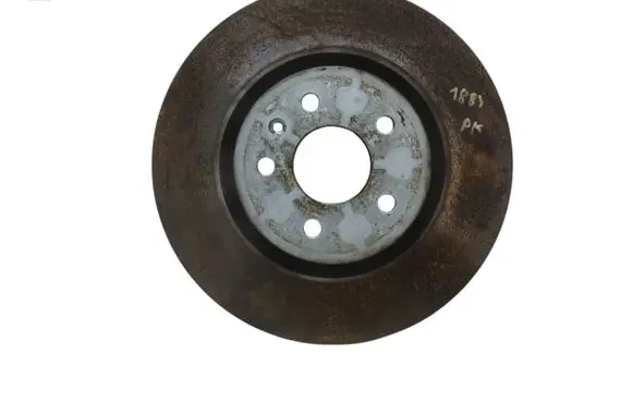Tesla Model S Front brake disc