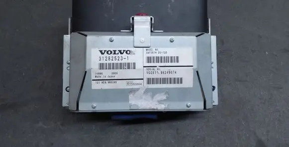 Volvo S80 Screen/display/small screen 312825231