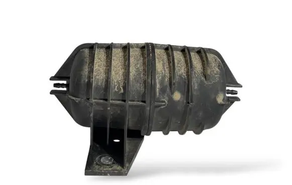 BMW 5 E60 E61 Vacuum air tank 2247620 11652247620