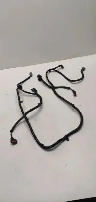 KIA Carens III Fuel injector wires 