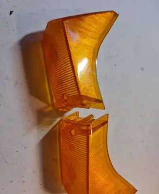 Moskvich 2140 Front indicator light FP112B
