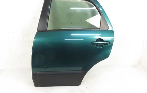 Fiat Sedici Rear door