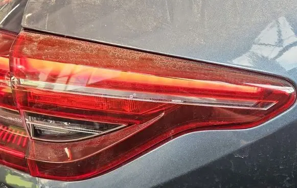 Renault Clio V Rear/tail lights 265557776R IMPRK1569095