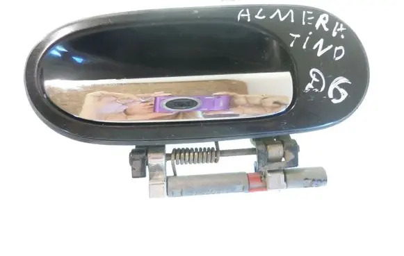 Nissan Almera Tino Rear door exterior handle SA830613