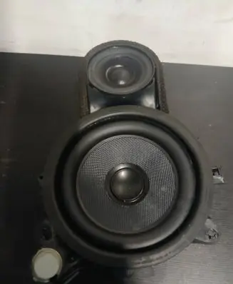 Volvo XC90 Front door speaker 30657757 03W35