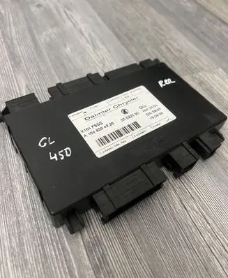 Mercedes-Benz GL X164 Seat control module A1648204226