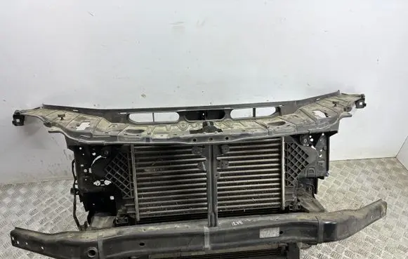 Mercedes-Benz ML W166 Radiator set A0995000004 A0999060800