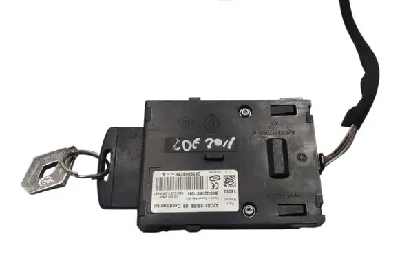Renault Zoe Ignition key/card 285909828R