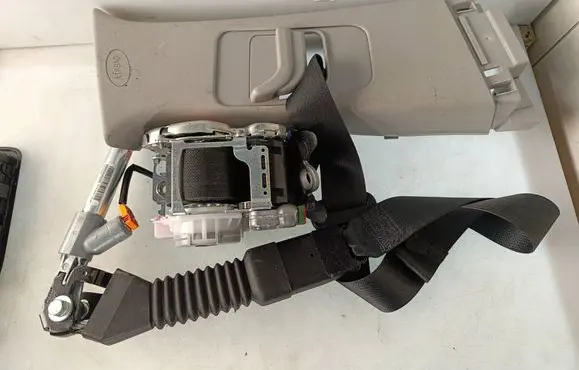 Renault Kadjar Front seatbelt 868848404R