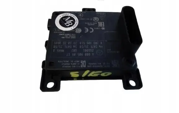 Distronic sensor radar