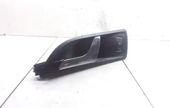 Skoda Octavia Mk2 (1Z) Rear door interior handle 1Z0839247 1Z0035411
