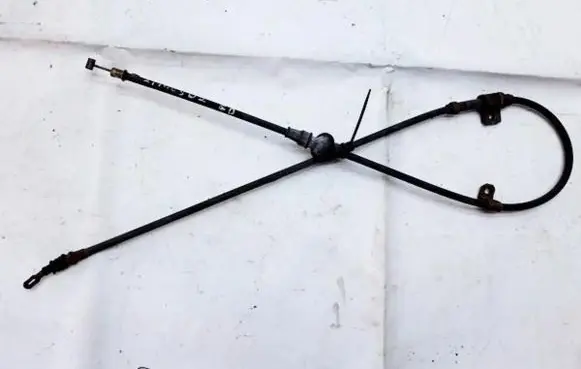 Mitsubishi Carisma Handbrake/parking brake wiring cable 