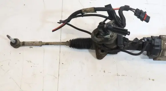 Opel Astra J Steering rack 7805974726