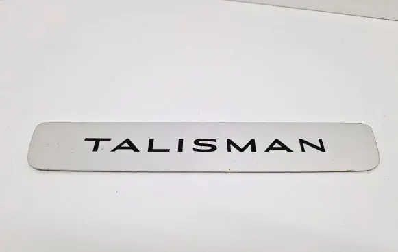 Renault Talisman Rear sill trim cover