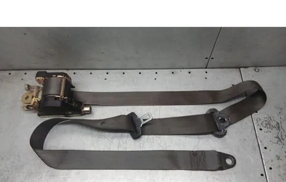 Citroen Jumper Front seatbelt
