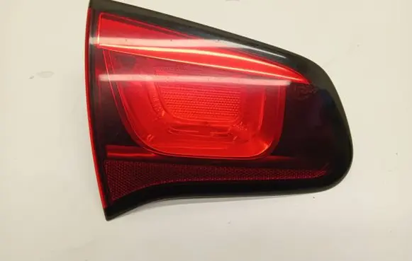 Citroen C3 Tailgate rear/tail lights 89090139
