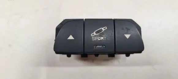 Citroen C5 Suspension ride height/mode switch 967292000 3384210100